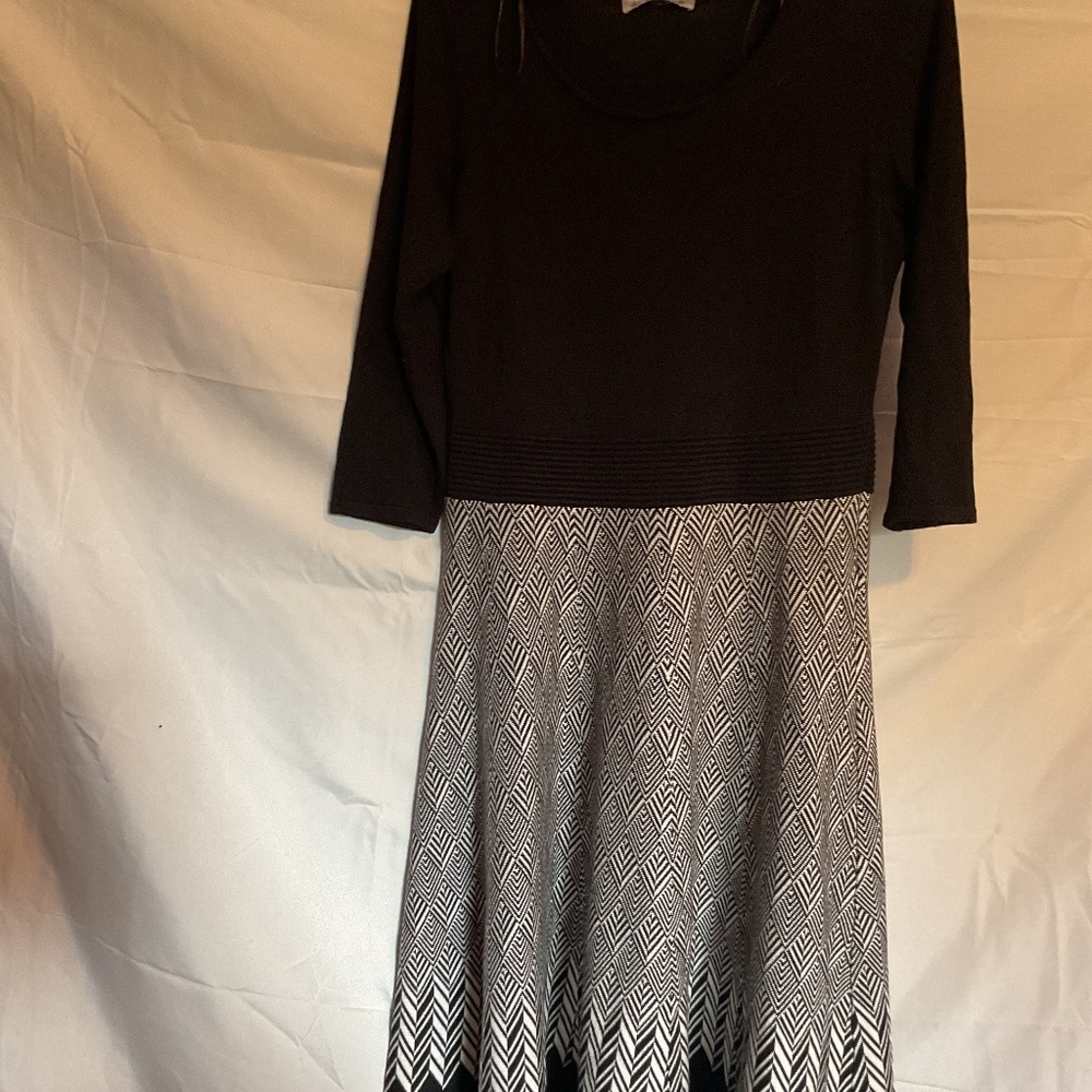 Danny and Nicole Dress